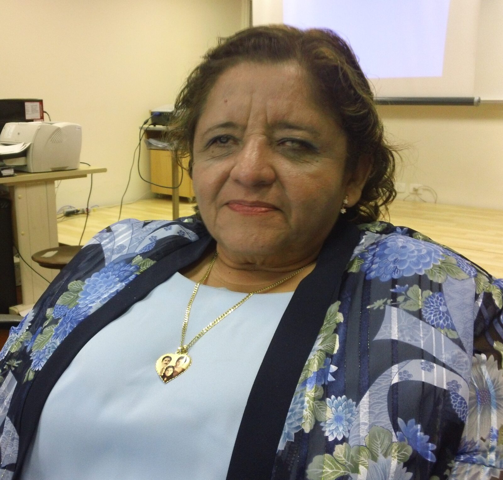 Sonnia Margarita Villacrès Mejia Ecuador 2012-2013, about us, wfdb