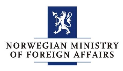 Logo of the Norwegian Ministry of Foreign Affairs