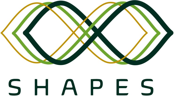 SHAPES logo