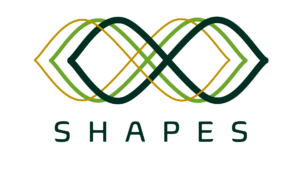 Logo de SHAPES