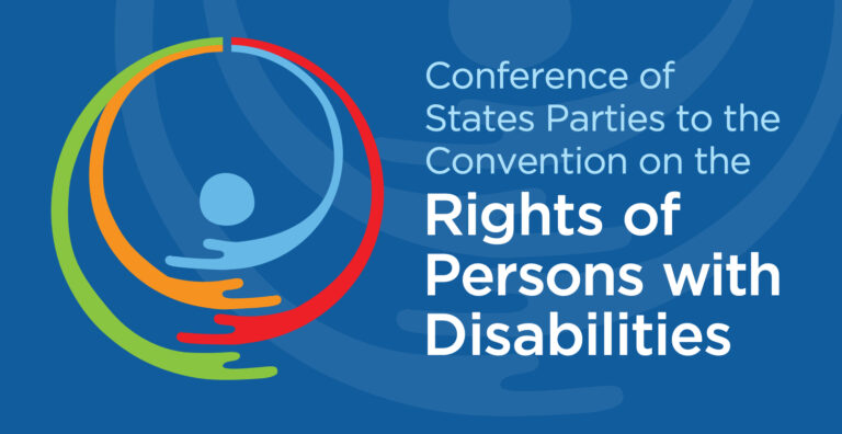 COSP Official Banner