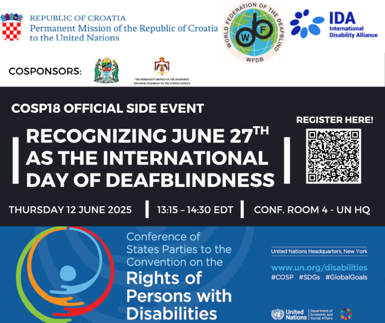 CoSP18 side event poster