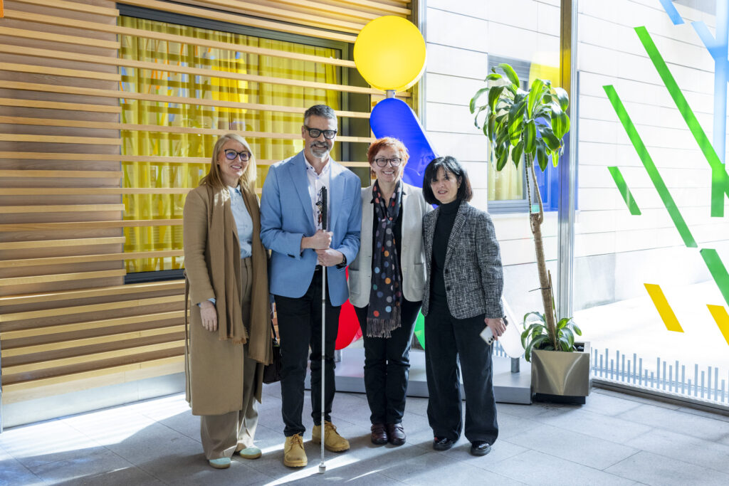 Visita CRE Responsable Asoc Mundial de Sordociegos 10 Visita CRE Responsable Asoc Mundial de Sordociegos 10