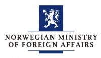 Logo of the Norwegian Ministry of Foreign Affairs