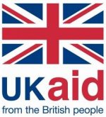 Logo of UK Aid